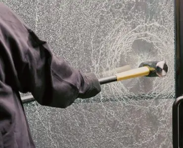 Security Window Film