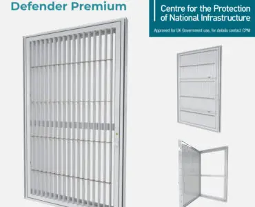 SECURABLINDS® Defender Premium