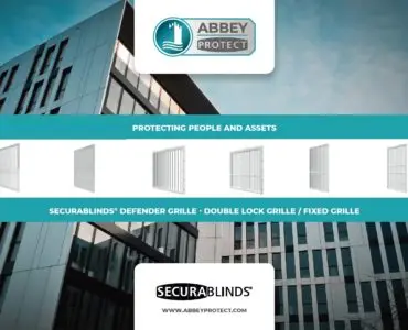 Securablinds Defender Grille Technical Specification