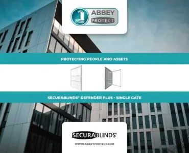 Securablinds Defender Plus Gate Technical Specification