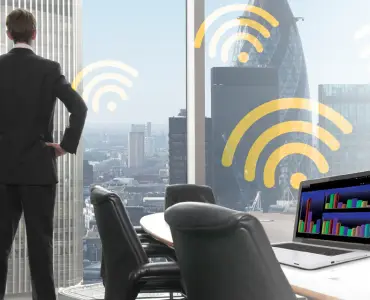 Anti-Eavesdropping Window Film