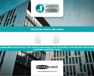 Securablinds Blast Plus Gate or Double Gate Technical Specification