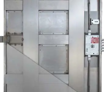 Security Doors